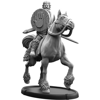 Corin, Fiannagh Marcragh Warrior