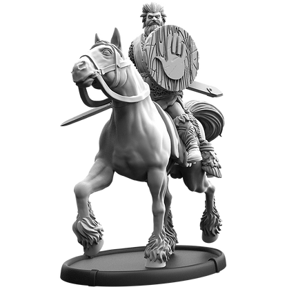 Morin, Fiannagh Marcragh Warrior