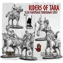 Riders of Tara, Slea Fiannagh Marcragh Unit (5x warriors w cmd)