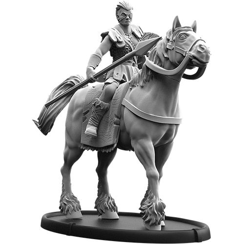Máire, Slea Fiannagh Marcragh Warrior
