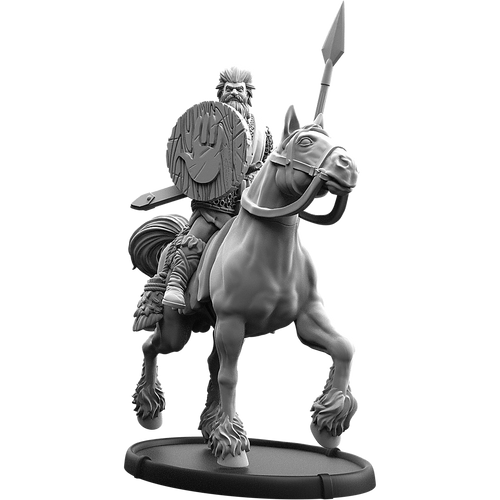 Corin, Slea Fiannagh Marcragh Warrior