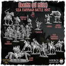 Érainn (Uí Néill) Sleanagh Battle Host