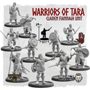 Warriors of Tara, Claidem Fiannagh Unit (10x warriors w cmd)