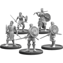 Warriors of Tara, Claidem Fiannagh Unit (5x warriors)