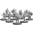 Warriors of Tara, Claidem Fiannagh Unit (10x warriors)