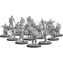 Warriors of Tara, Claidem Fiannagh Unit (20x warriors)