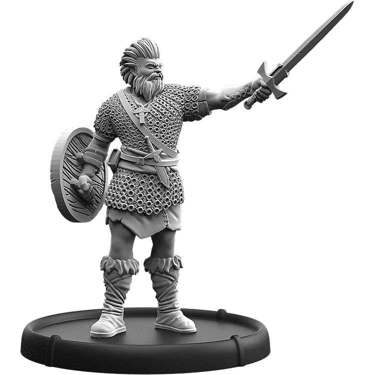 Niall, Fiannagh Ceann