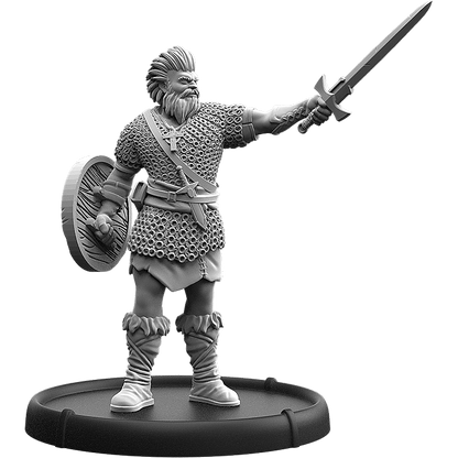 Niall, Fiannagh Ceann