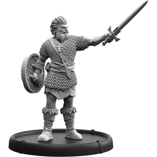 Niall, Claidem Fiannagh Ceann