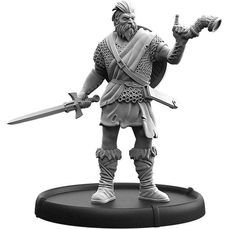 Ciarán, Fiannagh Aralt