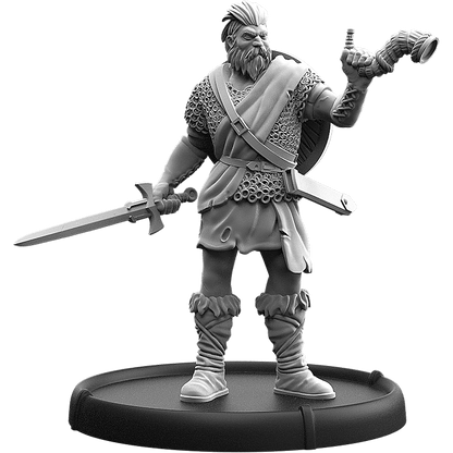 Ciarán, Fiannagh Aralt