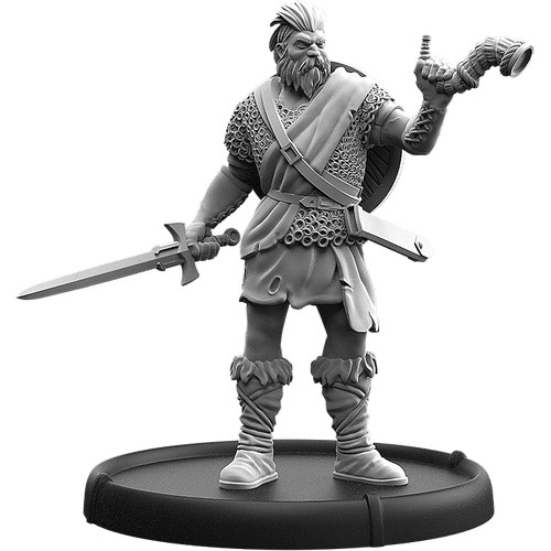 Ciarán, Fiannagh Aralt