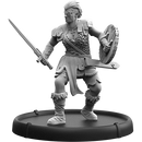 Máire, Claidem Fiannagh Warrior