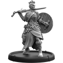 Flann, Claidem Fiannagh Warrior