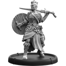 Flannar, Claidem Fiannagh Warrior
