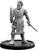 Corin, Claidem Fiannagh Warrior