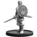 Morin, Claidem Fiannagh Warrior