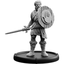 Conall, Claidem Fiannagh Warrior