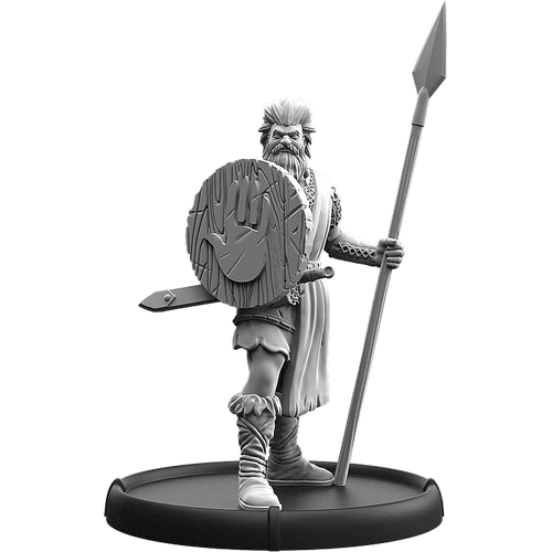 Corin, Slea Fiannagh Warrior