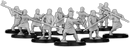 Men of Clochar, Tuanagh Unit (10x warriors)
