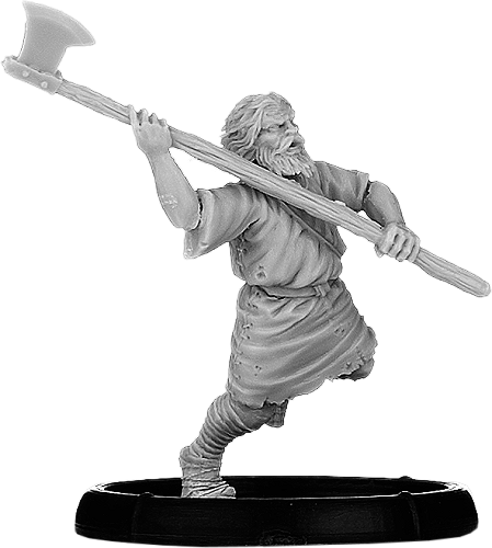 Brian, Tuanagh Warrior