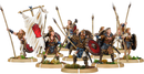 Men of Dún Geanainn, Sleanagh Unit (10x warriors w cmd)