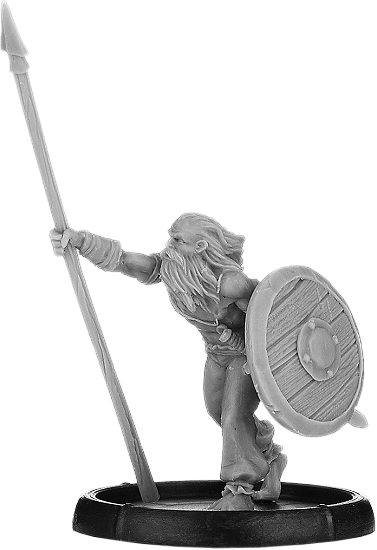 Conallan, Sleanagh Warrior