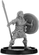 Nára, Sleanagh Warrior