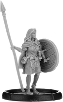 Aignéis, Sleanagh Warrior