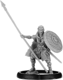 Siobhan, Sleanagh Warrior
