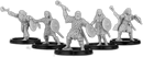 Men of Ármhach, Maiobhanagh Unit (5x warriors w cmd)