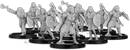 Men of Ármhach, Maiobhanagh Unit (20x warriors)