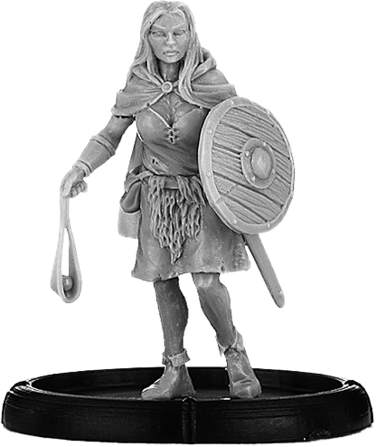 Áine, Maiobhanagh Warrior