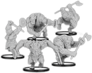 Warped of Danu, Fir Danu Unit (5x warriors)