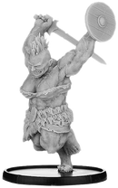 Máire, Fir Danu Warrior