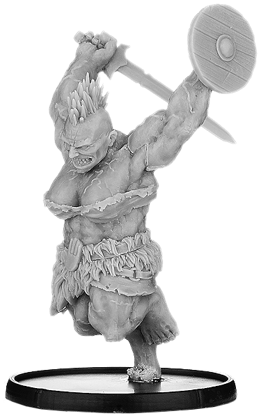 Máire, Fir Danu Warrior