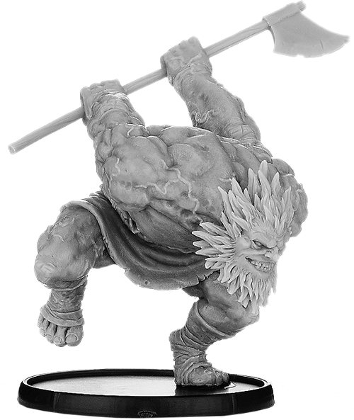 Pádraig, Fir Danu Warrior