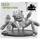 Orach, Stump Beast of Mucais