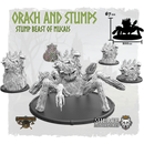 Orach, Stump Beast of Mucais