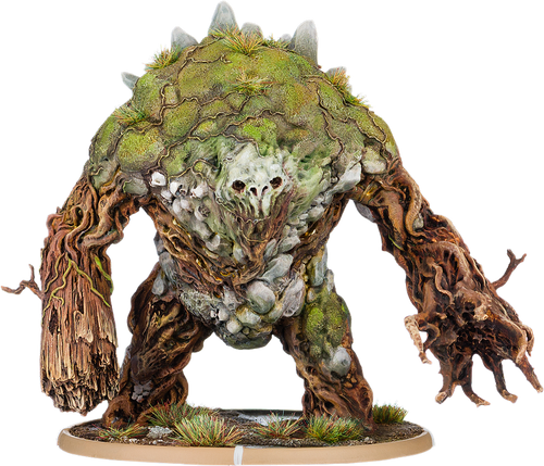 Mórannach, Beast of Cill Chonn Bog