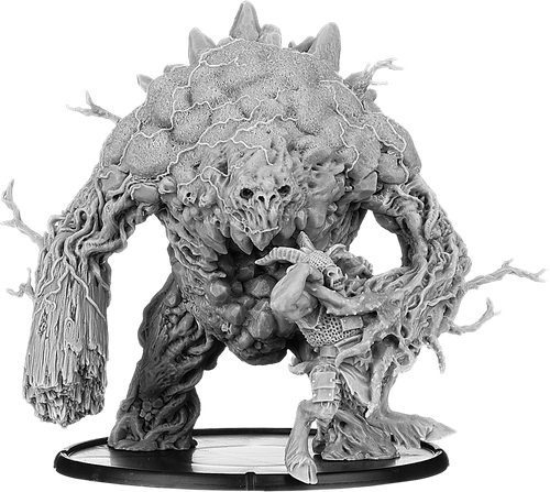 Sucking Mórannach, Beast of Cill Chonn Bog
