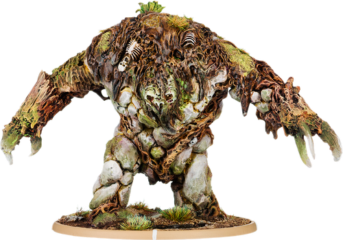 Saillach, Beast of Cill Chonn Bog