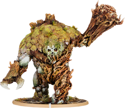 Ollbogach, Beast of Cill Chonn Bog