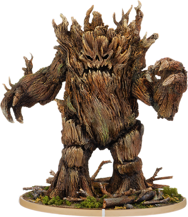 Cúlaítar, Oak Beast of Lagáin Forest