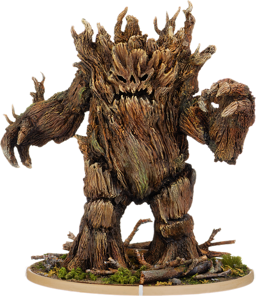 Cúlaítar, Oak Beast of Lagáin Forest