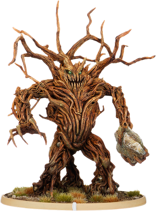 Dairdubh, Yew Beast of Cabhán Wood