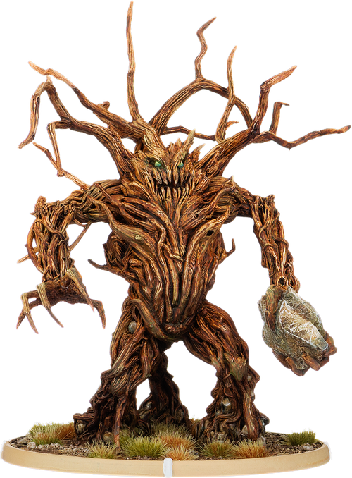 Dairdubh, Yew Beast of Cabhán Wood