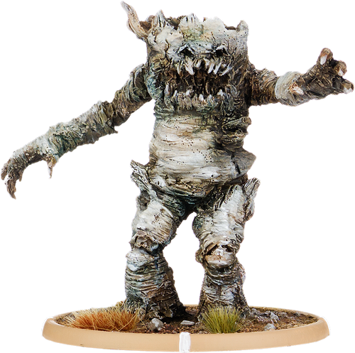 Ardann, Fen Beast Warrior