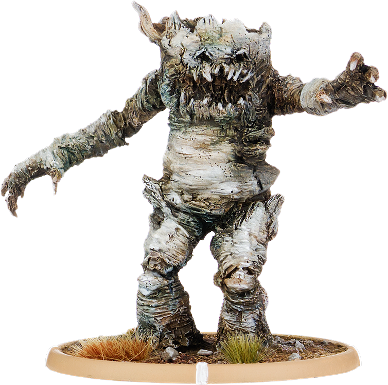 Ardann, Fen Beast Warrior