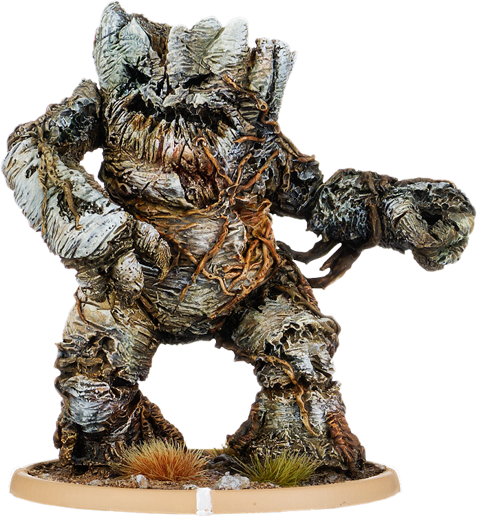 Tanaíann, Fen Beast Warrior